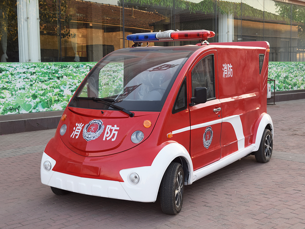 消防车