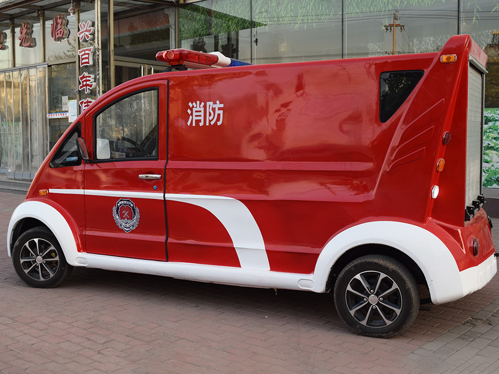 消防车