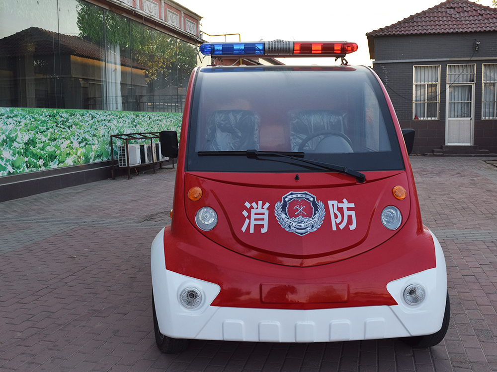 消防车