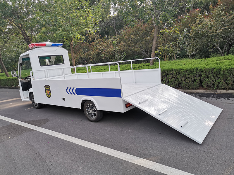 改装车
